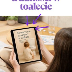 Sensoryczne trudności w toalecie ebook