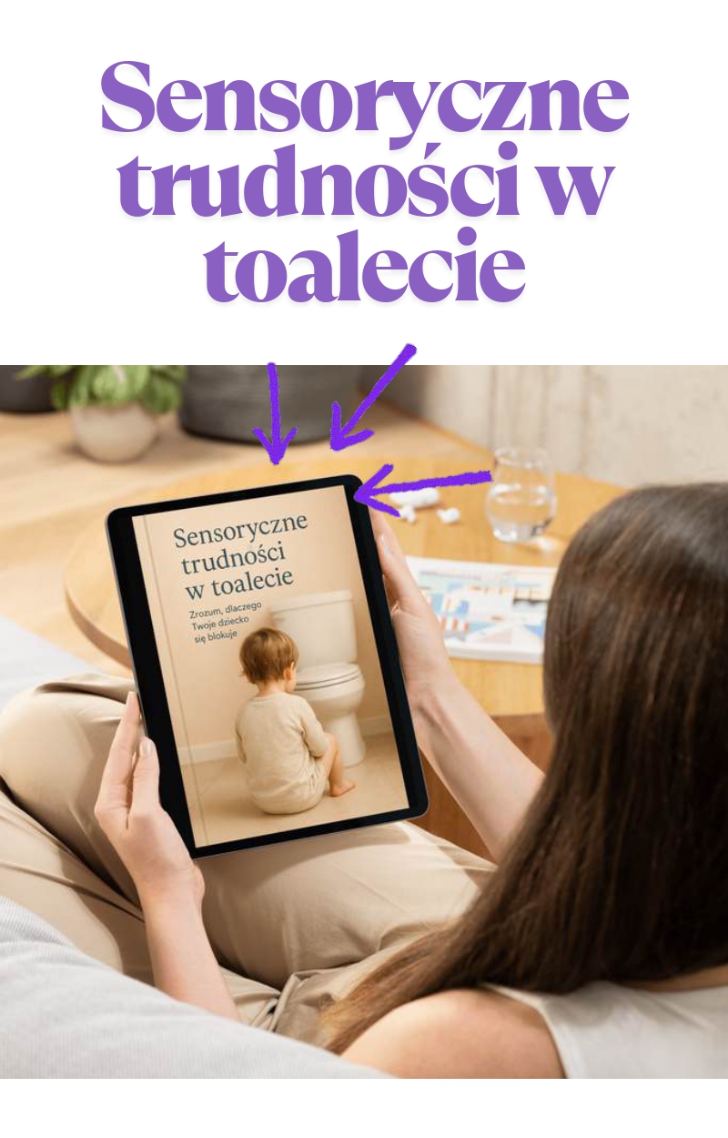 Sensoryczne trudności w toalecie ebook