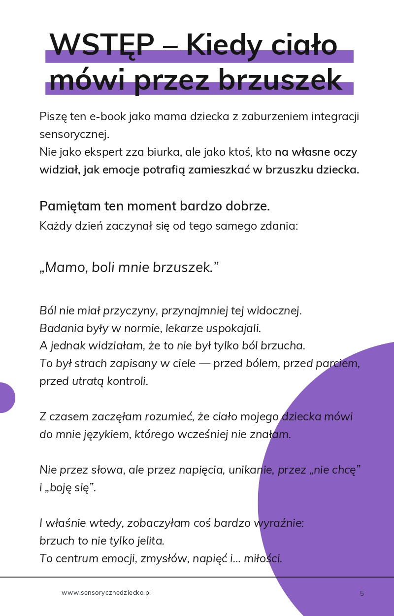 Sensoryczne trudności w toalecie ebook - obrazek 4