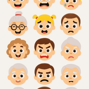 Zestaw Sensorycznych Buziek