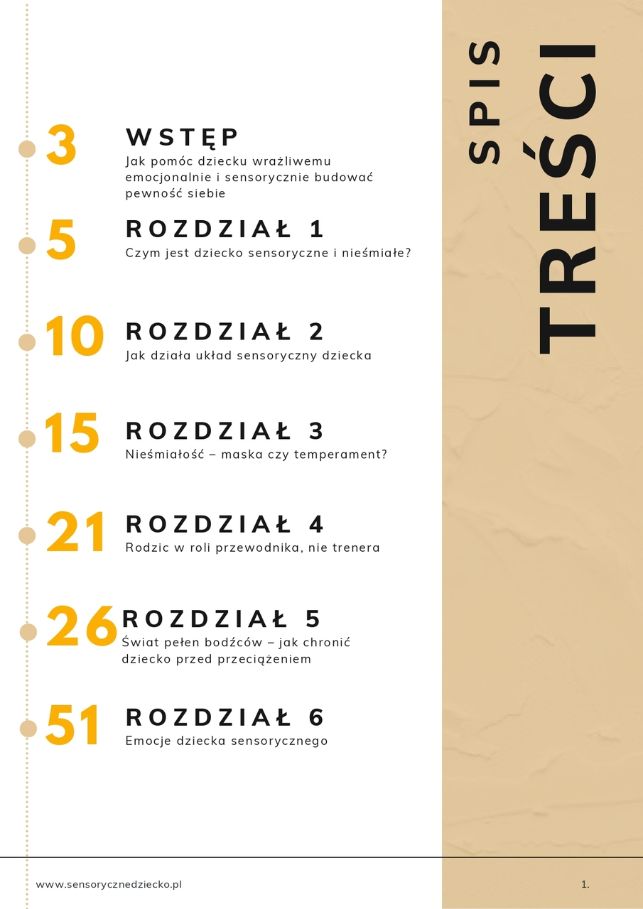 Nieśmiałość i nadwrażliwość - przewodnik dla rodziców dzieci sensorycznych EBOOK - obrazek 2